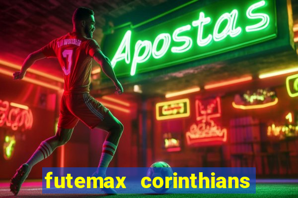 futemax corinthians e flamengo hoje